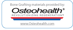 Osteohealth - Smile Makeover Sponsor