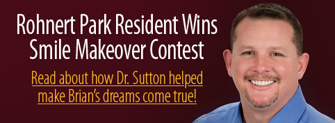 Rohnert Park Smile Makeover