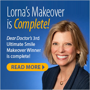 smile makeover contest winner