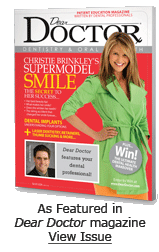 Dear Doctor - Dentistry and Oral Health magazine
