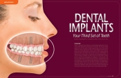 Losing Teeth - Dear Doctor Magazine