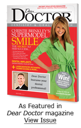 Dear Doctor - Dentistry and Oral Health magazine