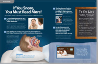 Snoring and Sleep Apnea – Dear Doctor Magazine