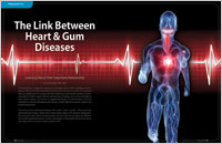 Heart and Gum Disease Link - Dear Doctor Magazine