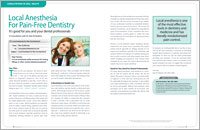 Dental Fears - Dear Doctor Magazine