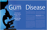 Dental Education East Aurora - Periodontal (Gum) Disease Dear Doctor Magazine