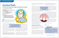 Sensitive Teeth - Dear Doctor Magazine