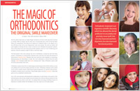 The Magic of Orthodontics - Dear Doctor Magazine