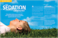 Sedation Dentistry - Dear Doctor Magazine