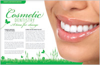 Dental Education East Aurora - Cosmetic Dentistry Dear Doctor Magazine