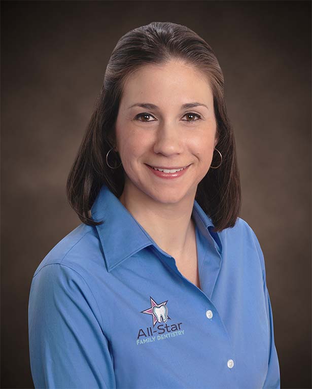 Kristen Vilardi-Shanley DMD.