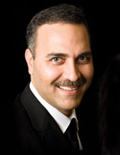 Dr. Jamshid Faghih, DDS, MDS.