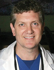 Dr. Michael Simmons, DMD, MSc.