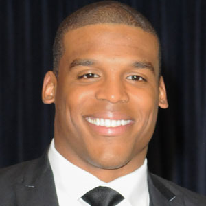 Any Time, Any Place: Cam Newton’s Guide to Flossing