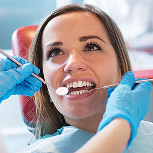 Get a Dental Exam as Soon as Possible if you Suspect Gum Disease