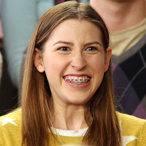 Eden sher oops