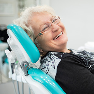 How to Protect Dental Health in the Later Years of Life