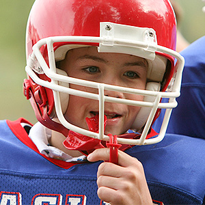 Protect Your Teeth During Football Season