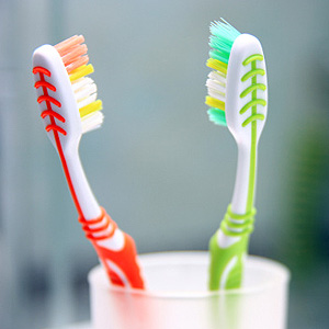 toothbrush.