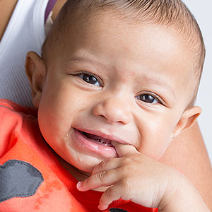 Make Your Baby as Comfortable as Possible During Teething