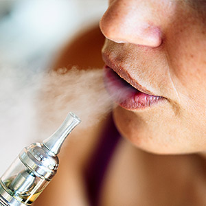 Studies Show Vaping May Not Be Safer for Oral Health Than Tobacco
