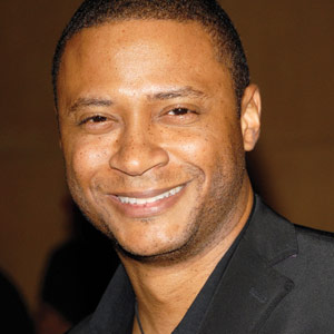 Actor David Ramsey Says: Don't Forget to Floss! - Mountain Brook Smiles