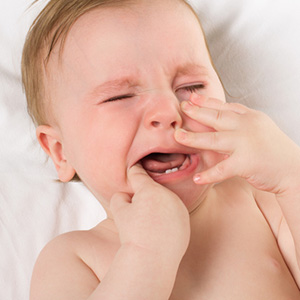 Weather the ‘Storm’ of Teething with These Comfort Tips