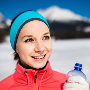 Stay Hydrated in Winter for Better Year-Round Oral Hygiene