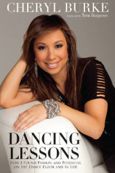 Cheryl Burke book.