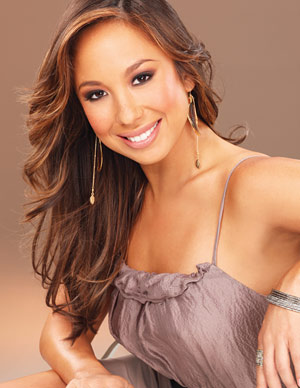 Cheryl Burke.