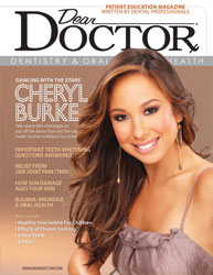 Cheryl Burke cover.