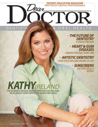 Kathy Ireland cover.