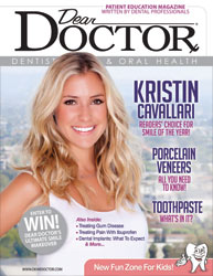 Kristin Cavallari cover.