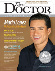 Mario Lopez cover.