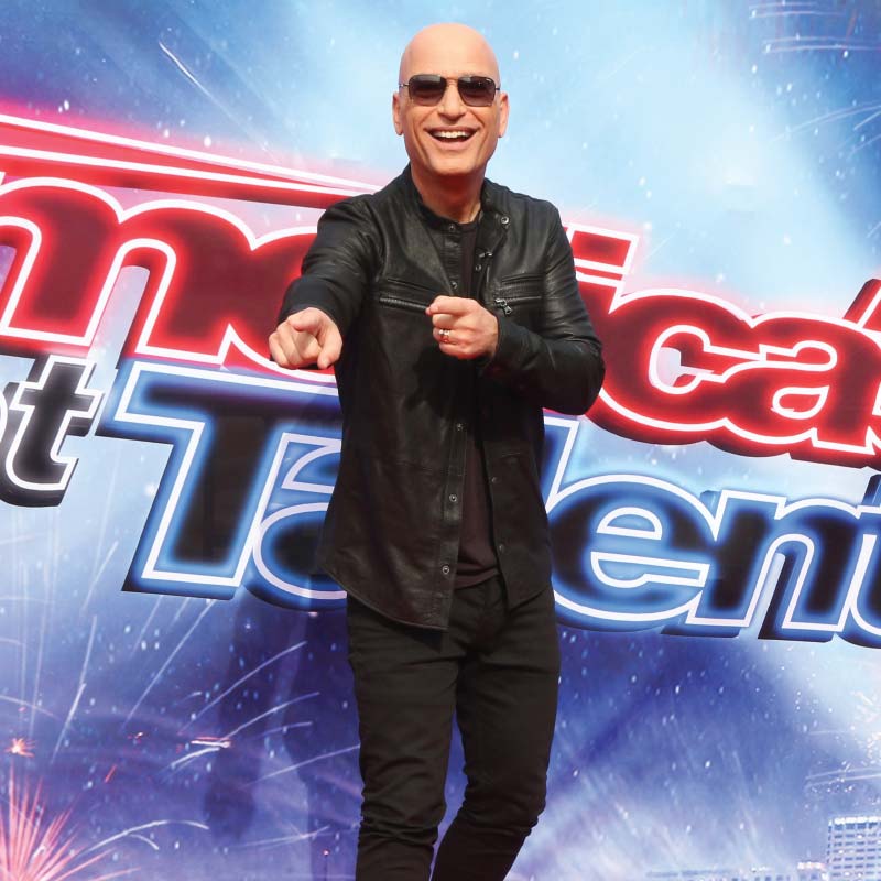 Howie Mandel