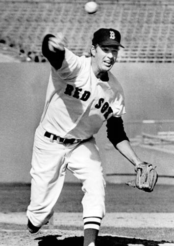 Jim Lonborg.