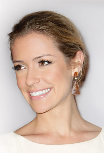 Kristin Cavallari smiling.