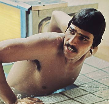 Mark Spitz.