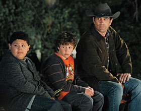 Nolan Gould on Modern Family TV Show.