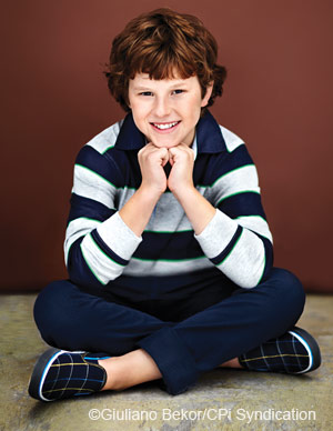 Nolan Gould.