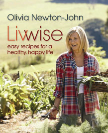 Olivia Newton-John Book.