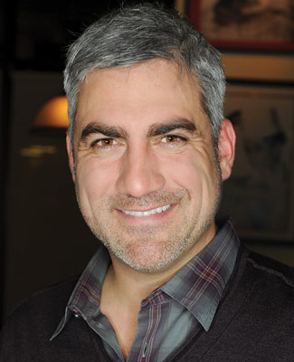 Taylor Hicks smile.