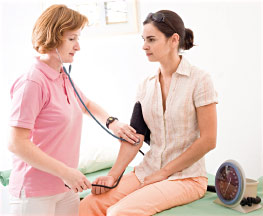 Blood pressure medications