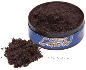 Chewing tobacco