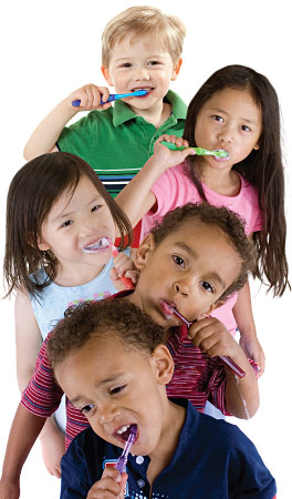 Day care brushing law