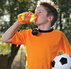 Nutrition for sports