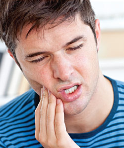 Tooth pain