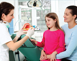 Caring for the oral health of children with disabilities.