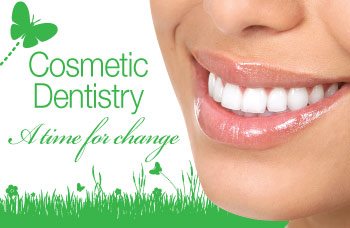 Cosmetic dentistry - a time for change.