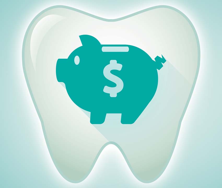 Dental savings plans.